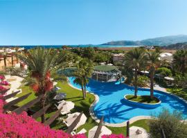 Atrium Palace Thalasso Spa Resort And Villas