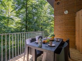 Les Charmes C38 - Le Val Joly, hotel v destinaci Eppe-Sauvage