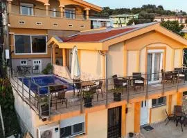 Apartmani Carovac
