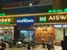 Aiswarya Kings Inn, hotel v destinaci Ramanathapuram
