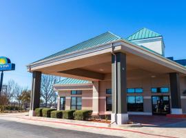 Days Inn by Wyndham N.W. Medical Center, hotel San Antonióban