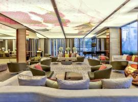 Hilton Sukhumvit Bangkok, Hilton Hotel in Bangkok