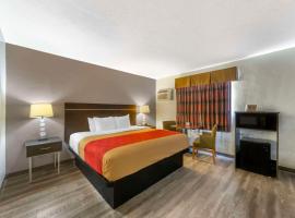 Fort Lauderdale Gardens Inn & Suites Ft Lauderdale International Airport, viešbutis mieste Holivudas