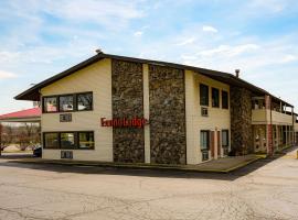 Econo Lodge Wooster, chal&eacute; em Wooster