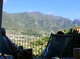 Villa with Mountain view, São Vicente, Madeira