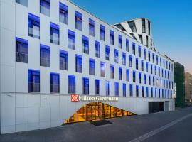 Hilton Garden Inn Debrecen City Center – hotel w Debreczynie