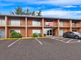 Econo Lodge Waynesboro - Skyline Drive, hotel in Waynesboro