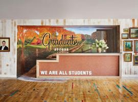 Graduate by Hilton Storrs, hotell sihtkohas Storrs