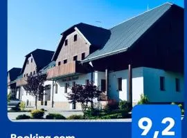 Apartmán 812_Nová Pec