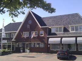 Hotel Norg, hotel near Groningen Station, Norg