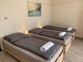 Silver Shine Apartman, hotel din Debrețin