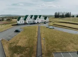Héradsskólinn Historic Guesthouse