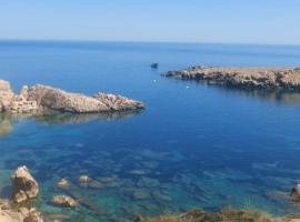 Duplex in Menorca f, ξενοδοχείο σε Son Parc