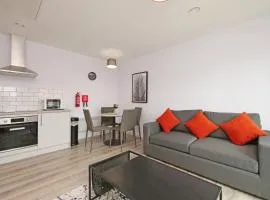 Apartment 46 Luna with Free Parking