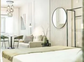 Hidden Gem studio in the heart of Malaga by REMS