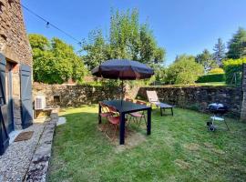 Maisonnette avec jardin, hotel v destinaci Chamilly