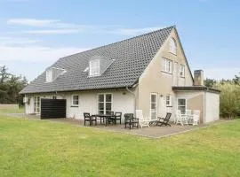 Lovely Home In Harboøre With Wifi