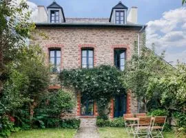 50m de la plage - Jolie Maison pour 8
