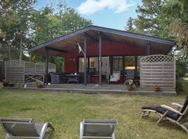 Pet Friendly Home In Beddingestrand, hotel in Beddinge Strand