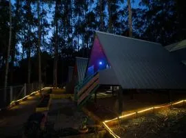 Ventos Tent Stay and Aframes
