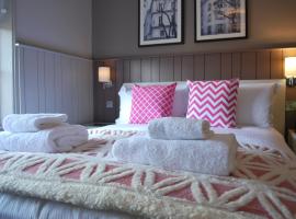 The Lawrance Luxury Aparthotel - York, hotel v destinaci York