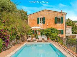 Villa La Levante, Terre Marine, hotel u La Speziji