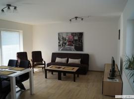 zelený apartmán, hotel v destinaci Lužice