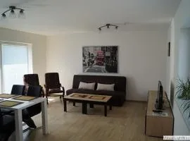 zelený apartmán