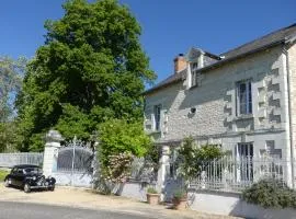 Les jardins de Claunay