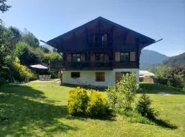 Chalet La Nanda Devi
