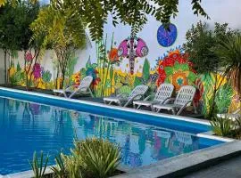 Hotel 3 estrellas en San Luis