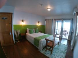 Hotel Paraiso Caribe&ntilde;o，位于博卡斯德尔托罗的低价酒店