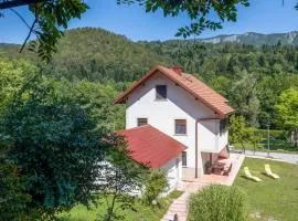 Lovely Home In Brod Na Kupi With Kitchen