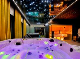 Kompleks Gazdówka - Dom Jana、Poniceのホテル