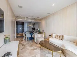 Daniels Five Palm 2BR with Garden View