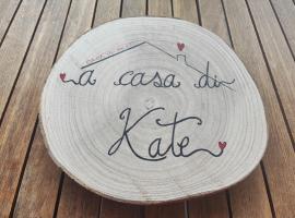 A Casa di Kate, hotel v destinaci Borno