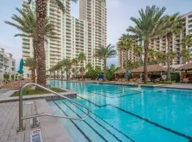 1801 Sapphire Beachfront 3 Bedroom Condo