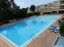 Maeva clubhotel ST Raphael