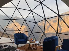 We Are Made Of Stories, glamping en Jyotirmath