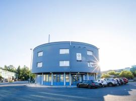Alda Egues Rooms, hotel v destinaci Gorraiz