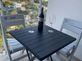 Apartamento LOFT INFINITY BLUE