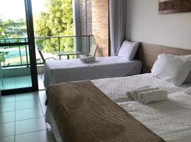 Iloa Flat Barra São Miguel-Alagoas, hotel in Barra de São Miguel