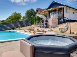 Stunning Home In Bjelovar, spa hotel in Maglenča