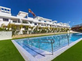 Stunning Apartment In Finestrat