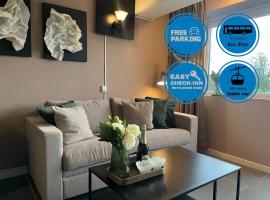 FIVE Apartments - Boutique