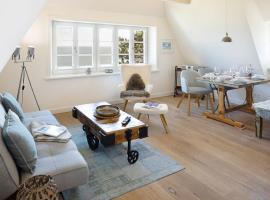 Ausblick - Jonna, hotel v destinaci List