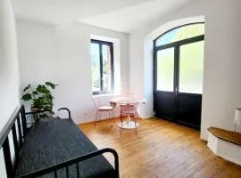 Appartement à 2 pas des thermes