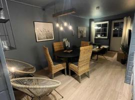 Koselig leilighet p&aring; Gautefall, lodge en Drangedal