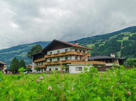 Zell Views Apartments, apartment in Zell am Ziller