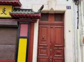 Le Lotus - appartement